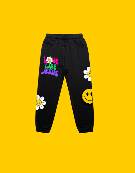 Love like Jesus Kids Track Pants