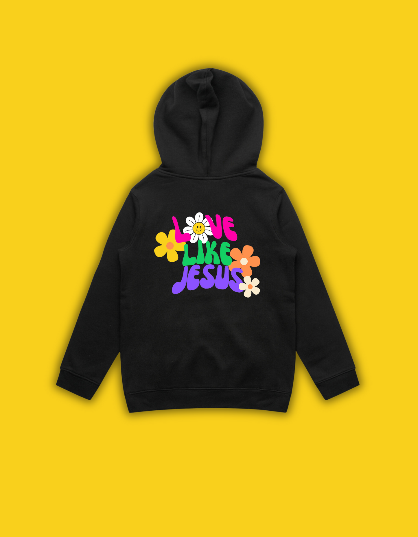 Love like Jesus Kids Hoodie