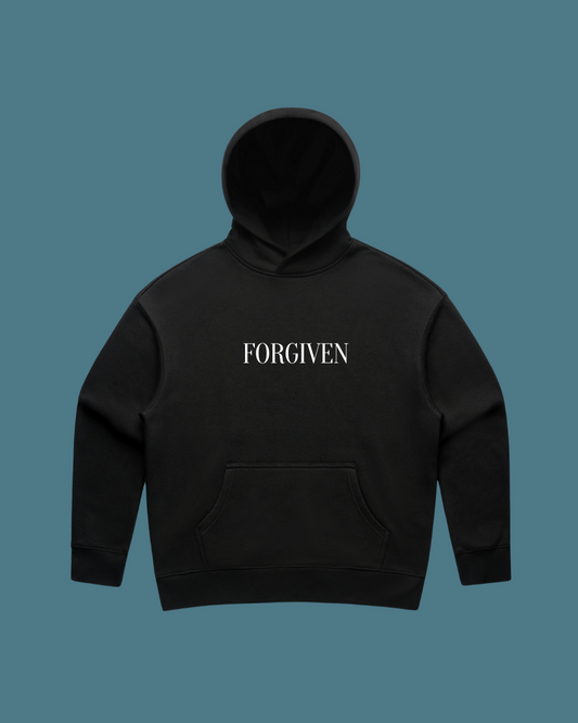 Forgiven Black Tracksuit