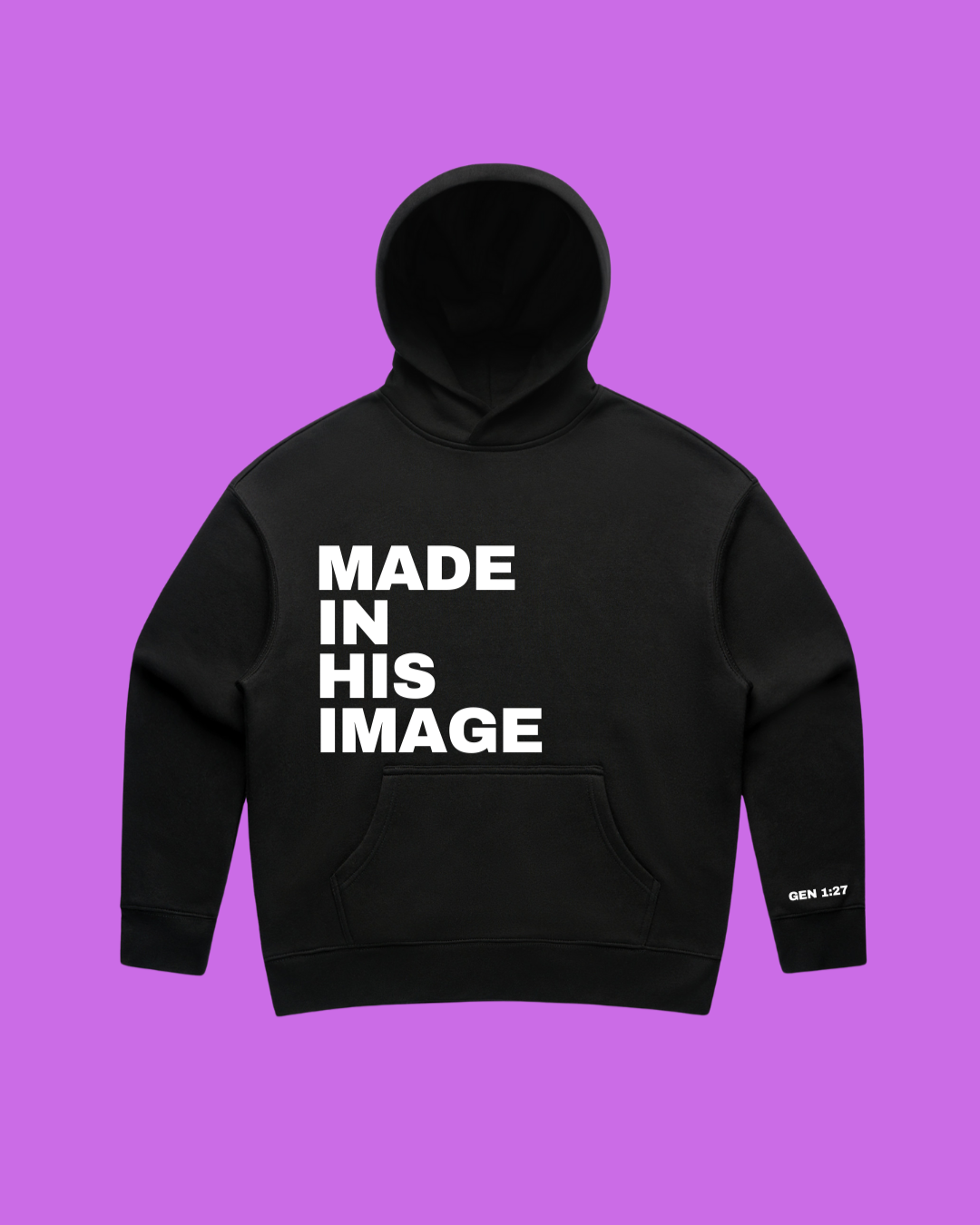 Made in His image Tracksuit