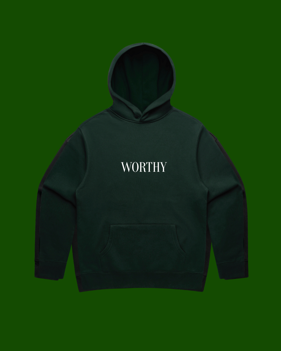 Worthy Emerald Green Tracksuit