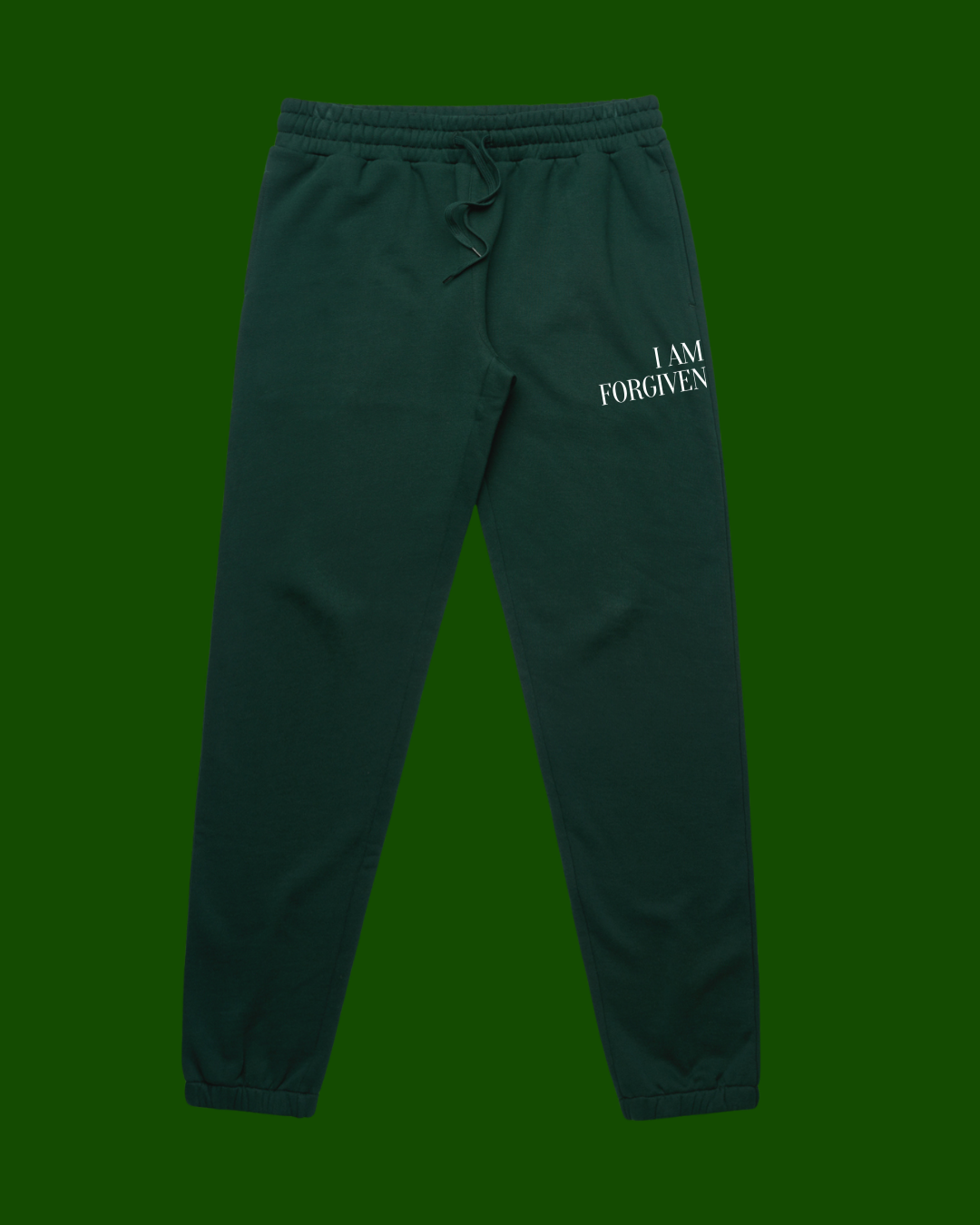 Worthy Emerald Green Tracksuit