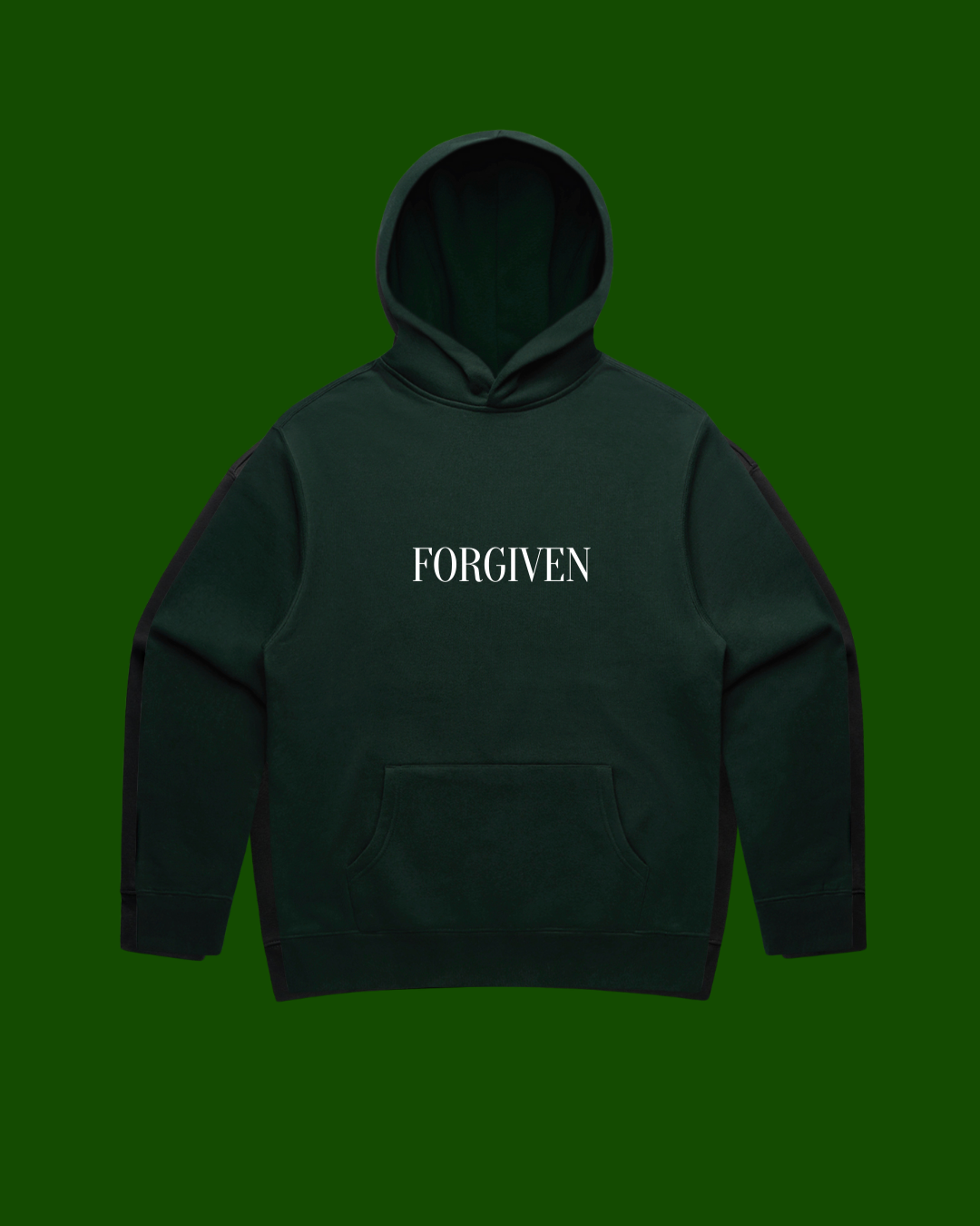 Forgiven Emerald Green Tracksuit