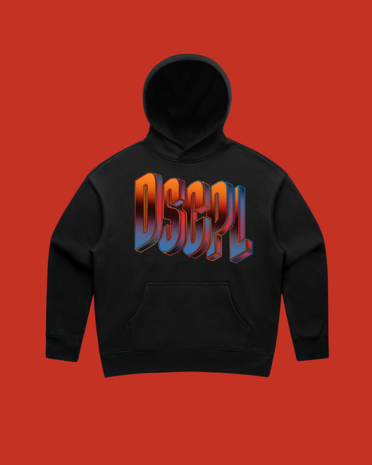 Disciple Black Hoodie