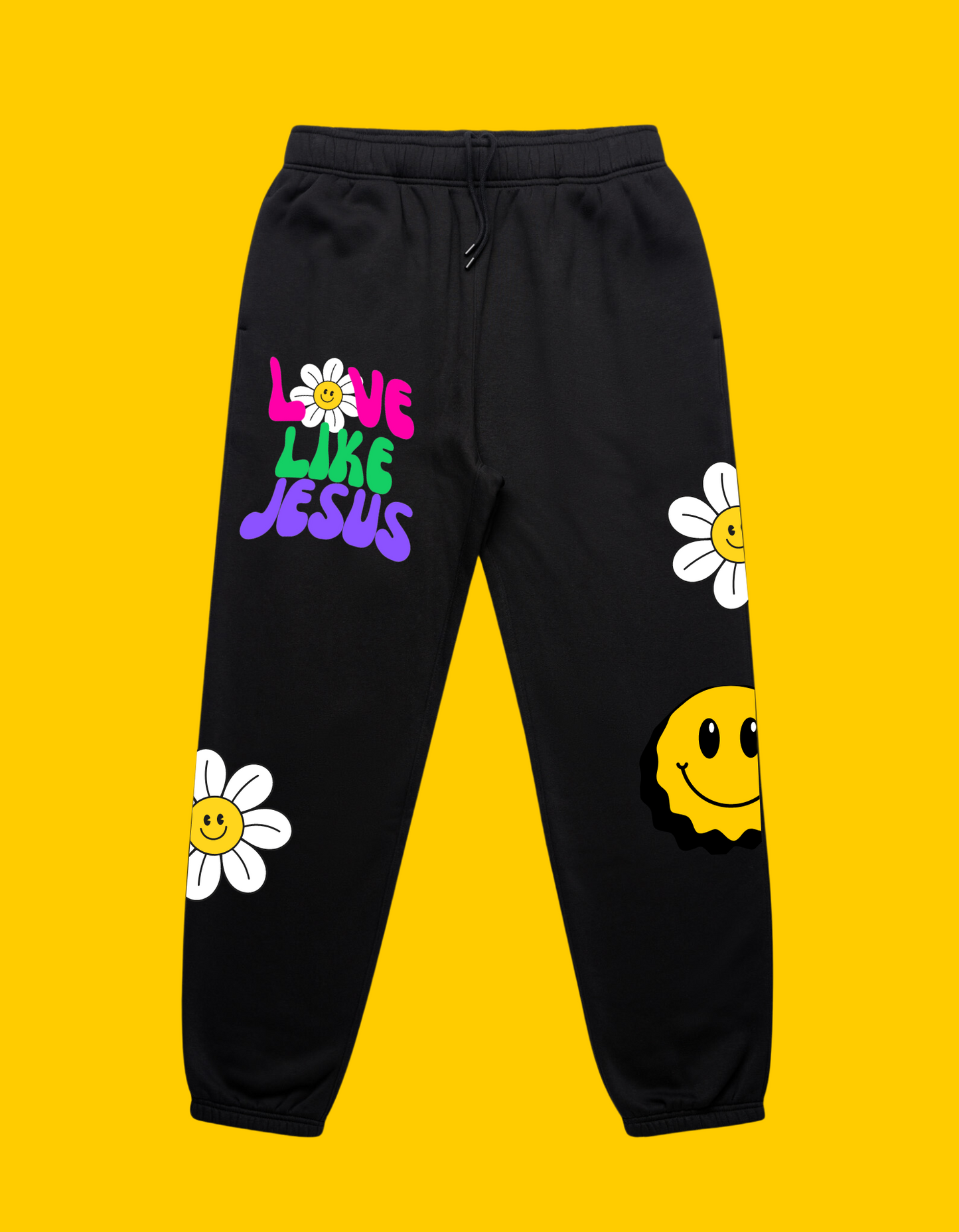 Love like Jesus Trackpants